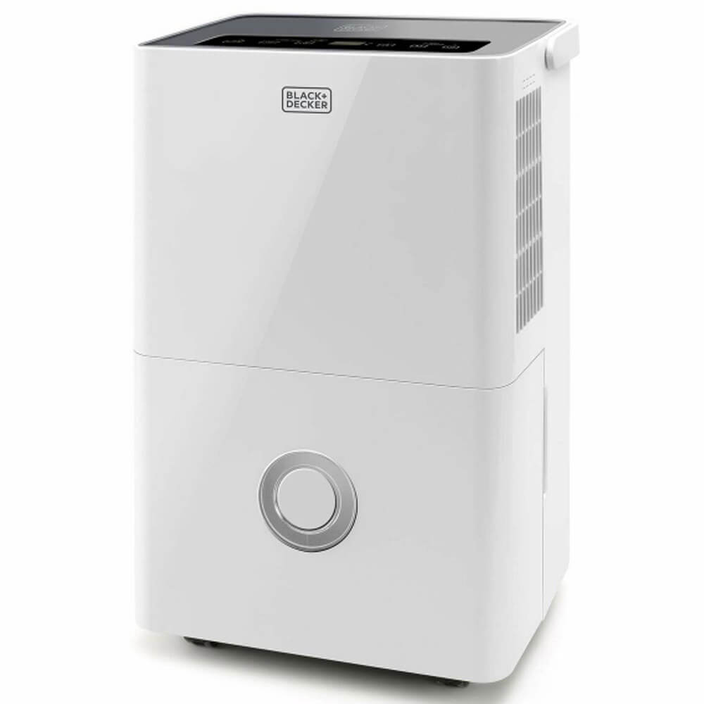 Déshumidificateur Black et Decker grande surface