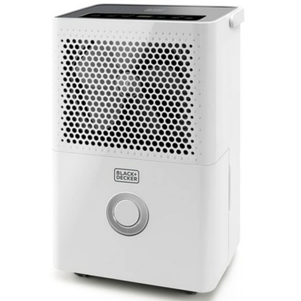 Déshumidificateur Black et Decker 1.8L