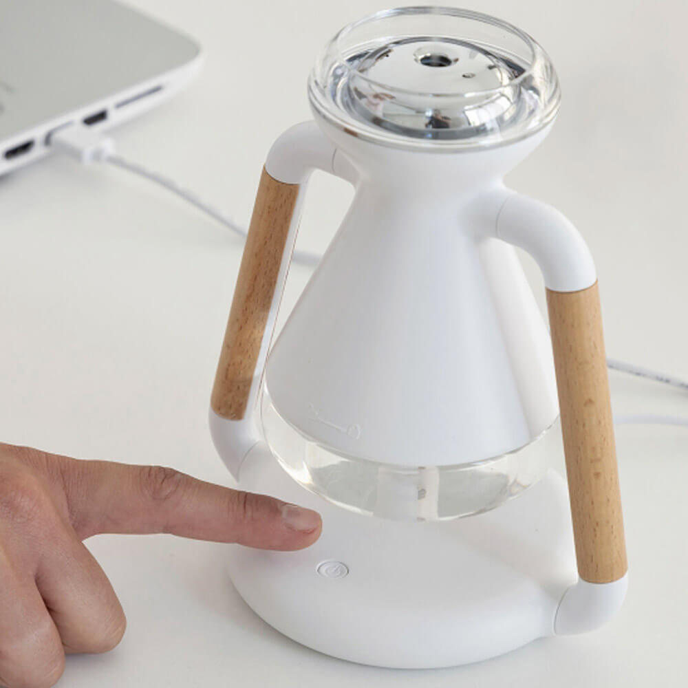 Humidificateur multifonction design Innovagoods