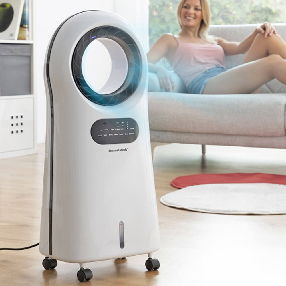 Climatiseur sans lame Innovagoods