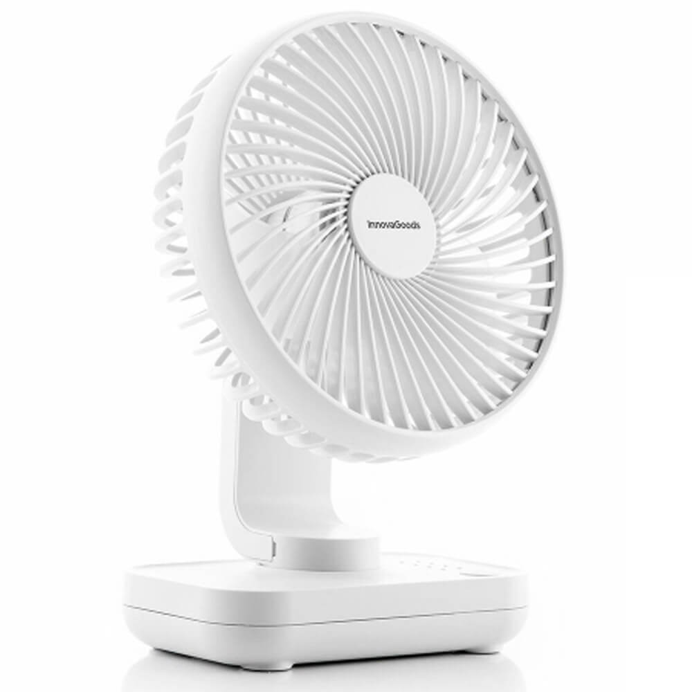 Ventilateur bureau sans fil InnovaGoods