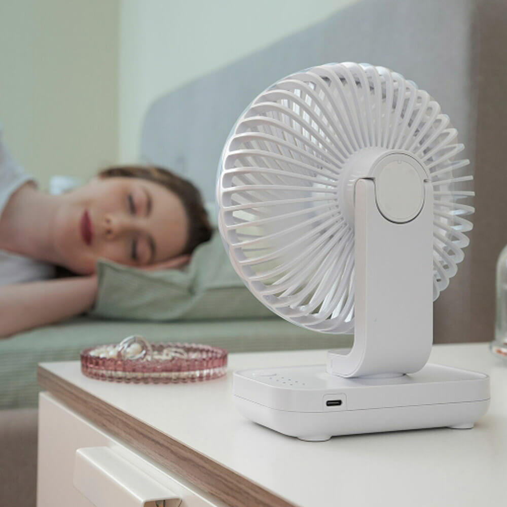 Ventilateur sans fil de bureau Innovagoods