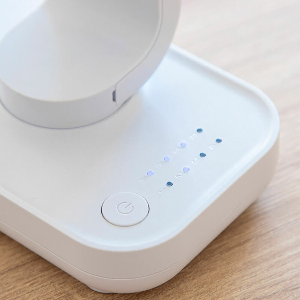 Ventilateur sans fil de bureau Innovagoods