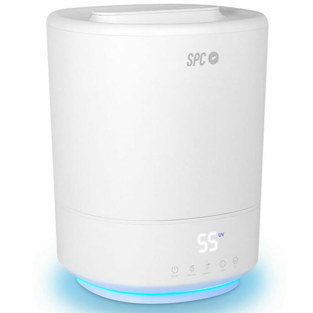 Humidificateur grande capacité SPC