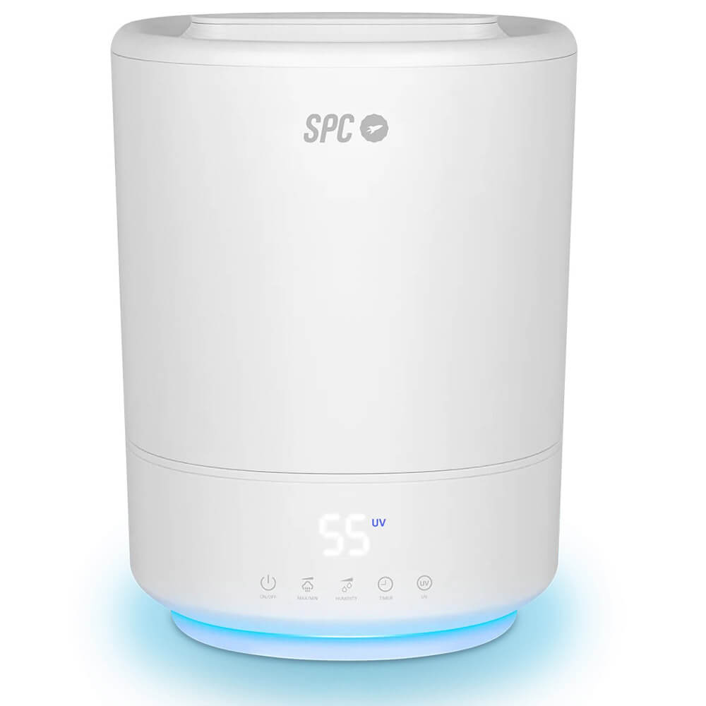 Humidificateur grande capacité SPC