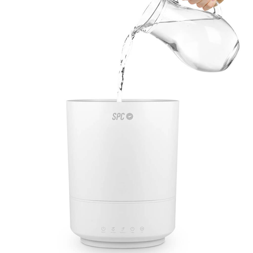 Humidificateur grande capacité SPC
