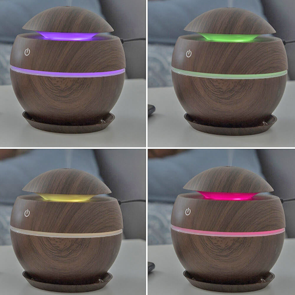 Humidificateur design Innovagoods