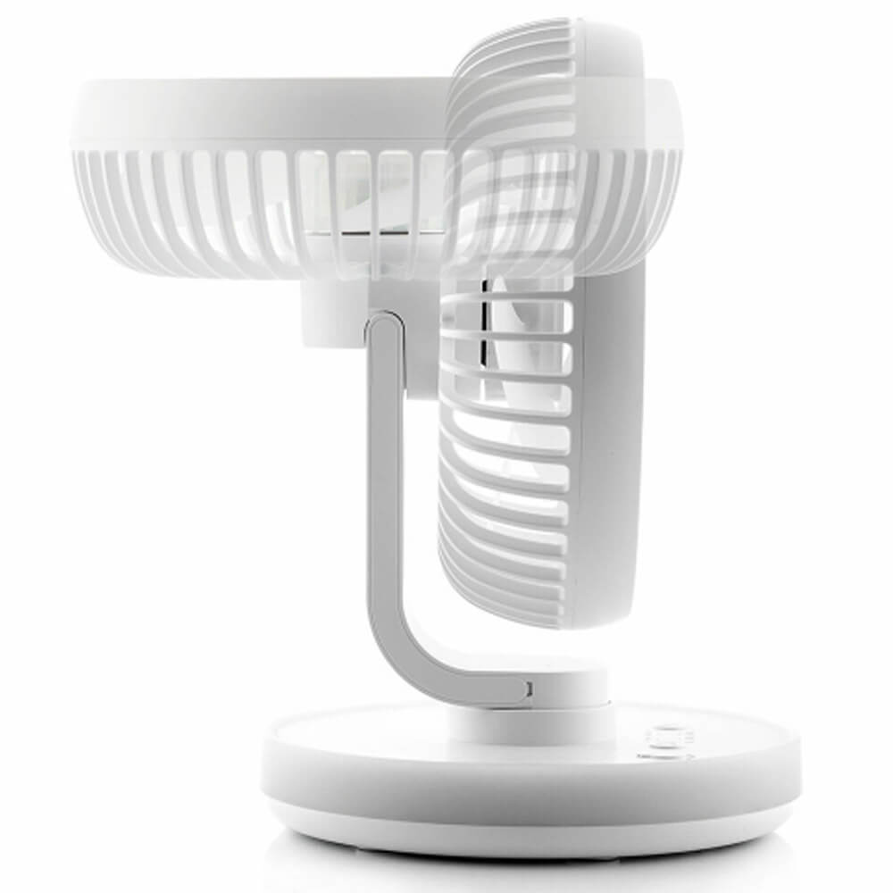 Ventilateur bureau avec LED Innovagoods