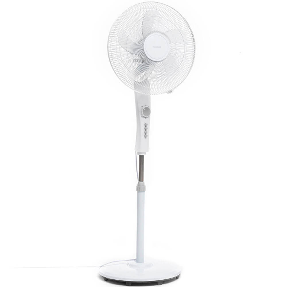 Ventilateur sur pied blanc InnovaGoods