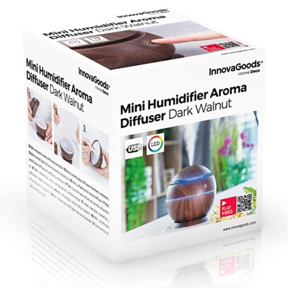Humidificateur design Innovagoods