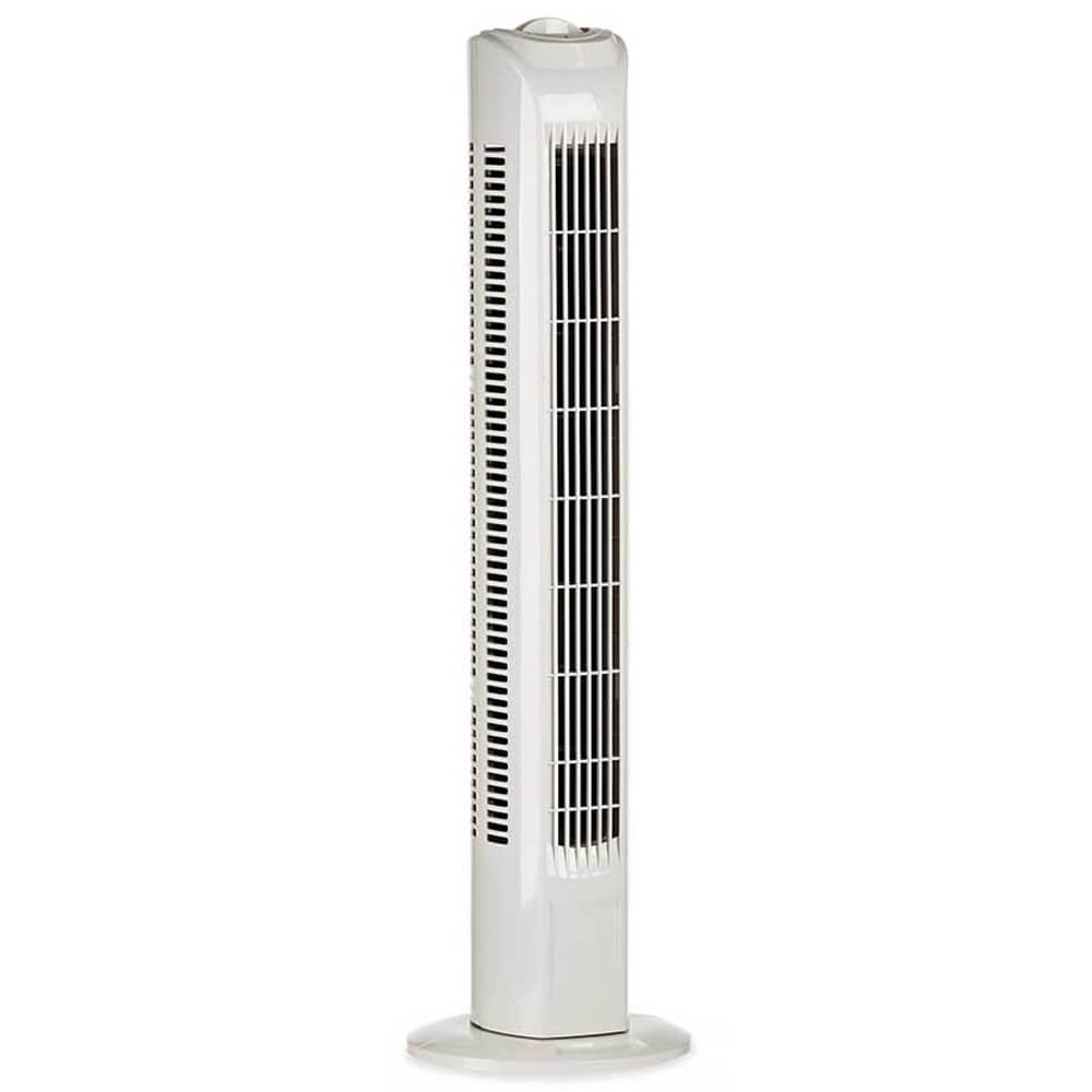 Ventilateur colonne blanc Argon