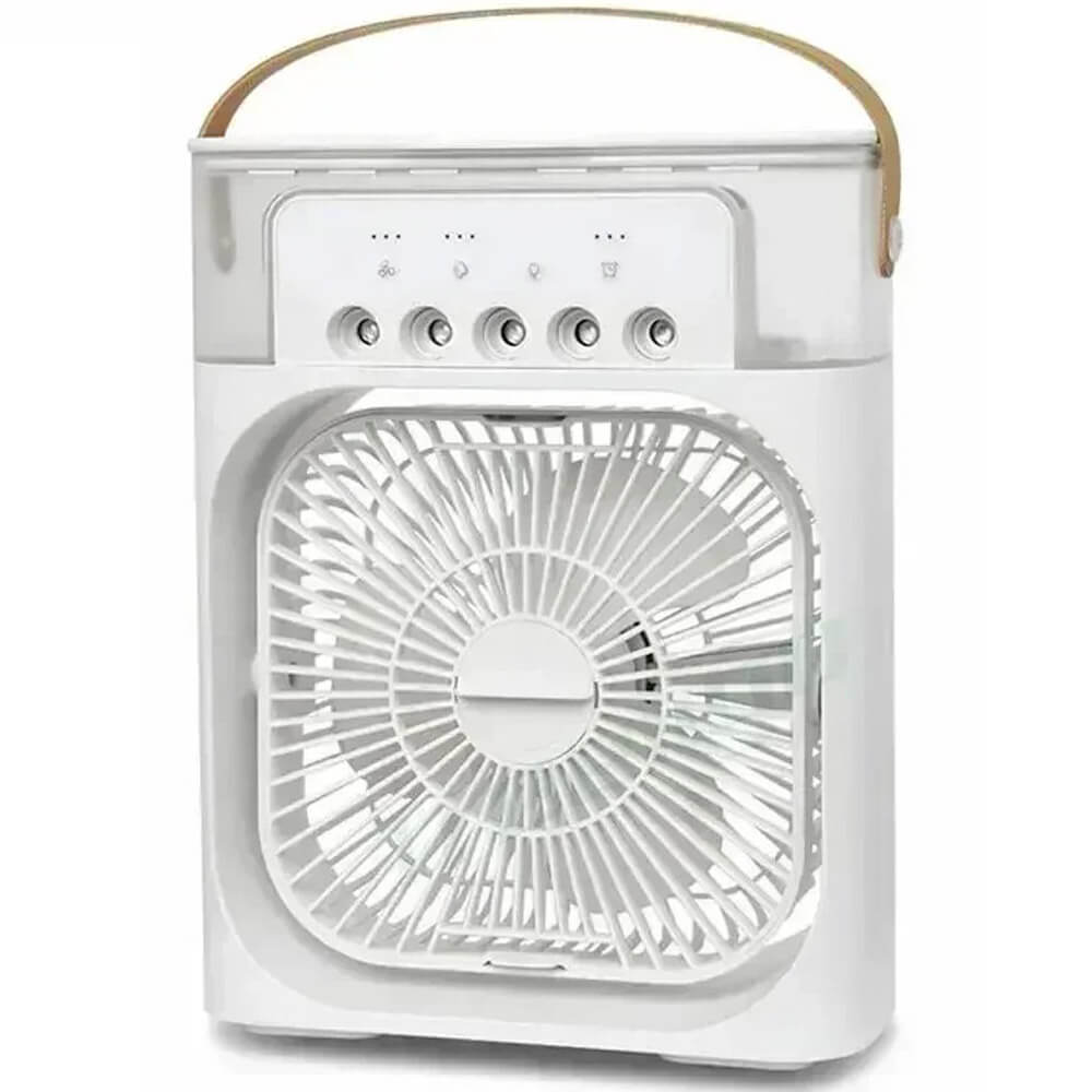 Ventilateur, climatiseur et humidificateur dair 3 en 1