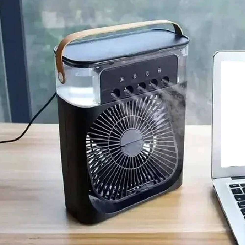 Ventilateur, climatiseur et humidificateur dair 3 en 1