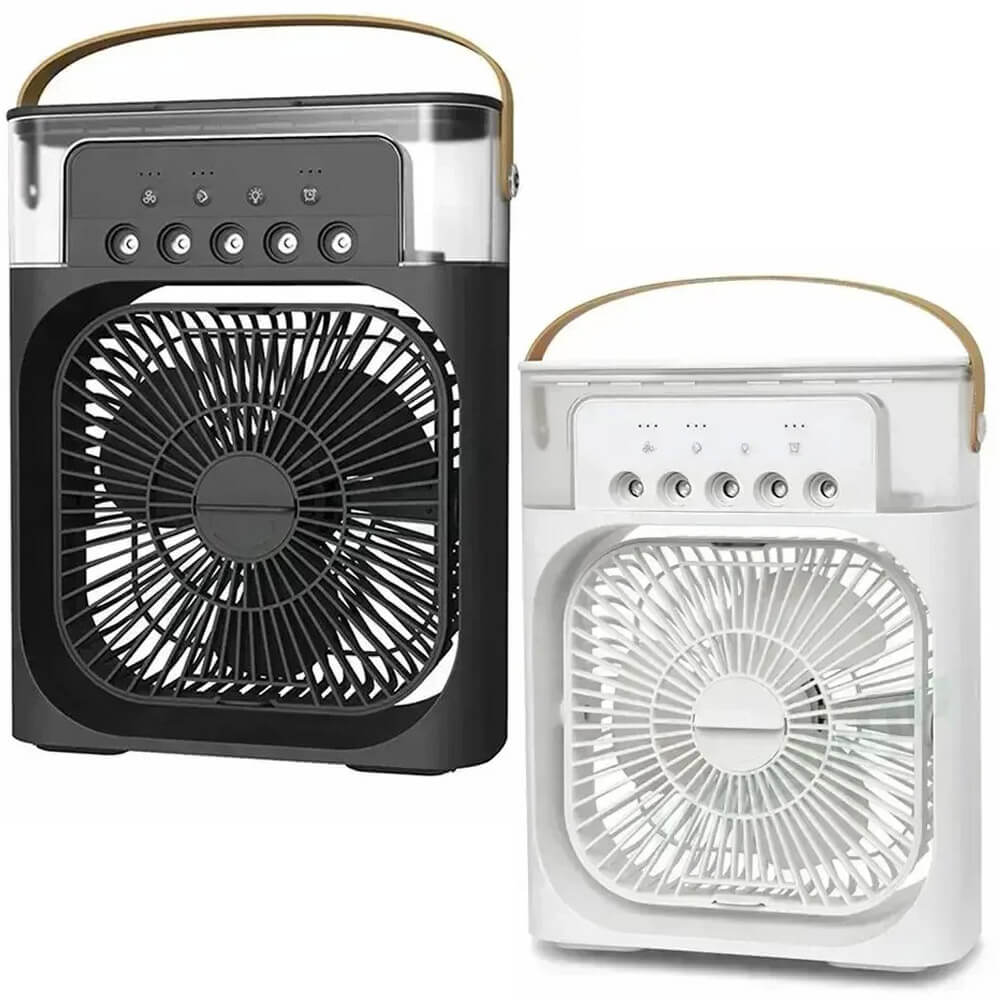 Ventilateur, climatiseur et humidificateur dair 3 en 1