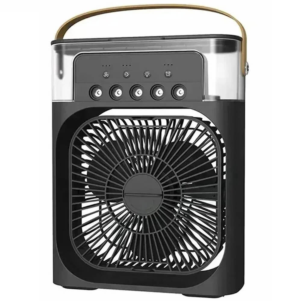 Ventilateur, climatiseur et humidificateur dair 3 en 1