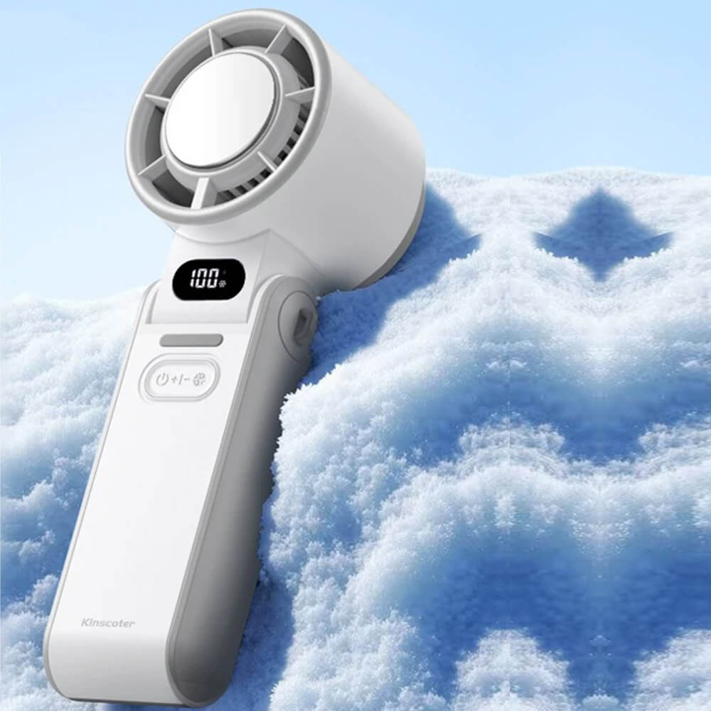 Ventilateur compact de voyage