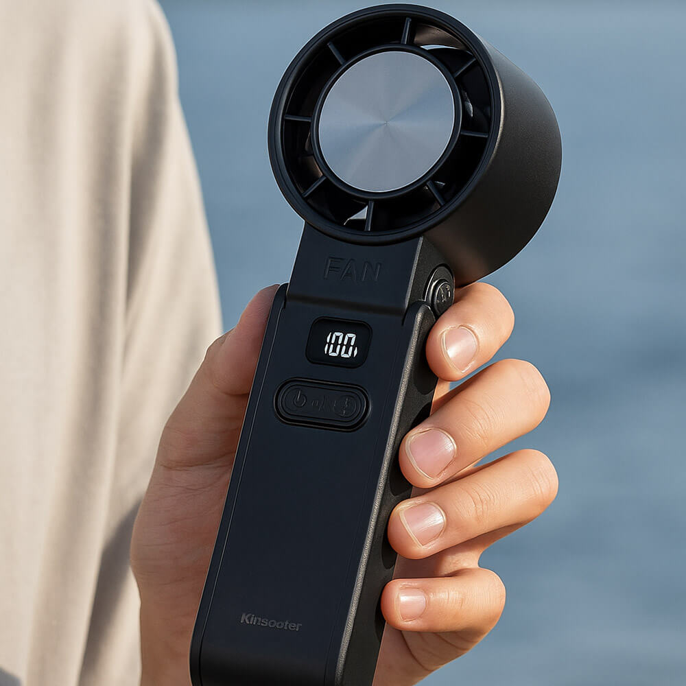 Ventilateur compact de voyage