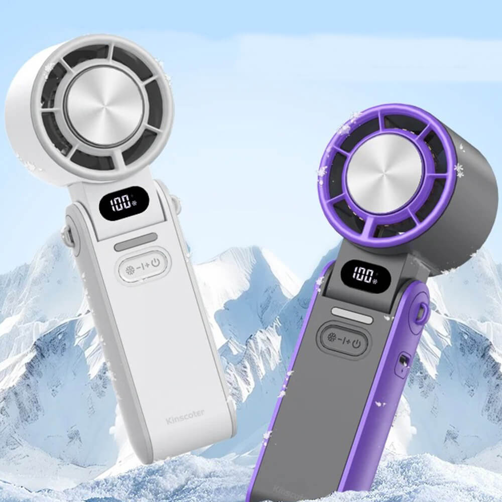 Ventilateur compact de voyage