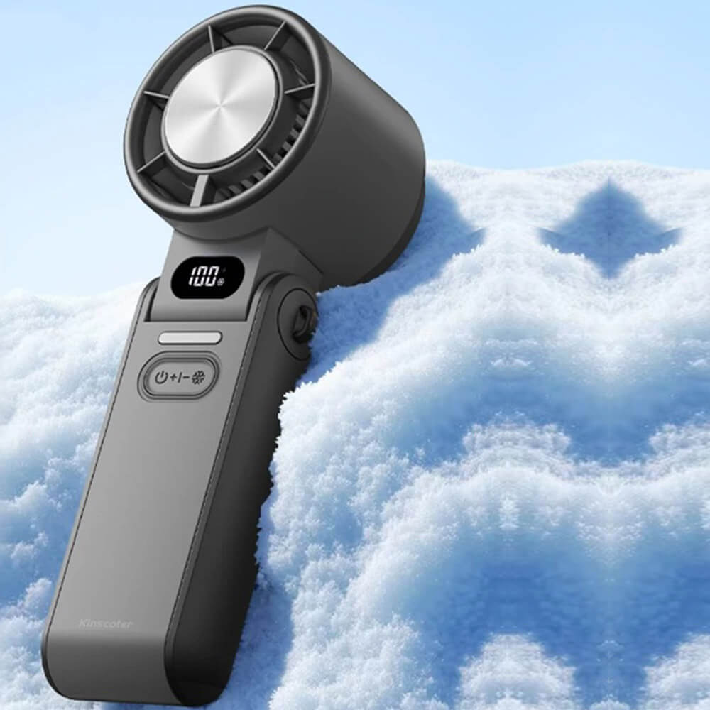 Ventilateur compact de voyage