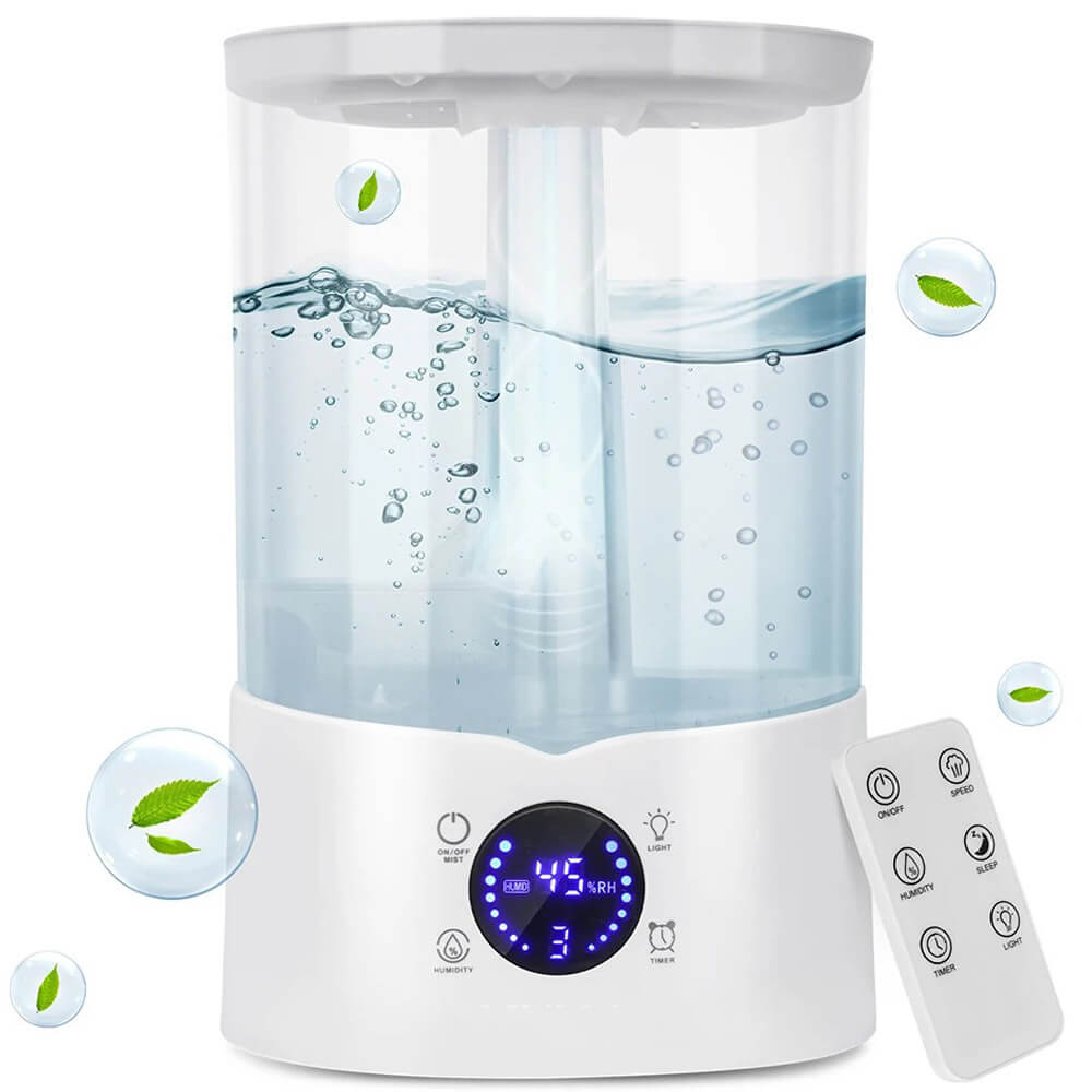Humidificateur dair 3l
