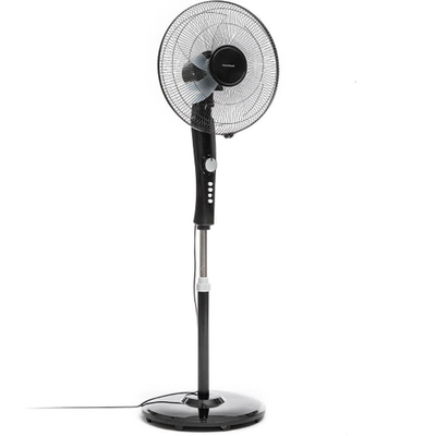 Ventilateur sur pied Innovagoods noir