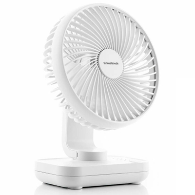 Ventilateur sans fil de bureau Innovagoods
