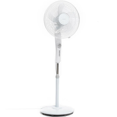 Ventilateur sur pied blanc Innovagoods