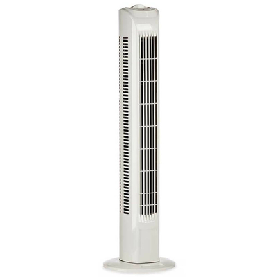 Ventilateur blanc colonne Argon
