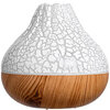 Humidificateur d'air design volcan