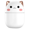 Mini humidificateur d'air design chat