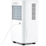 Déshumidificateur dair Flama 1321FL blanc