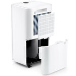 Déshumidificateur dair Flama 1321FL blanc