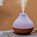 Humidificateur dair design volcan