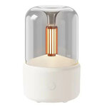 Humidificateur dair design lampe blanc ou noir