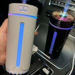 Humidificateur dair design pour voiture