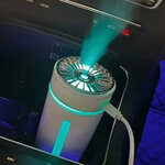 Humidificateur dair design pour voiture