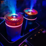 Humidificateur dair design pour voiture