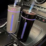 Humidificateur dair design pour voiture