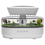 Humidificateur dair design foret