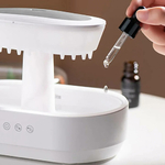Humidificateur dair design foret