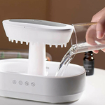 Humidificateur dair design foret