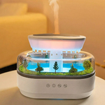 Humidificateur d'air design foret