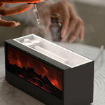 Humidificateur dair cheminée
