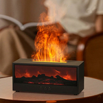 Humidificateur d'air cheminée