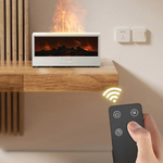 Humidificateur dair cheminée