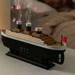Humidificateur dair retro bateau