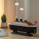 Humidificateur dair retro bateau