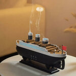 Humidificateur dair retro bateau