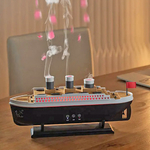 Humidificateur dair retro bateau