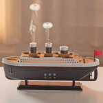 Humidificateur d'air retro bateau